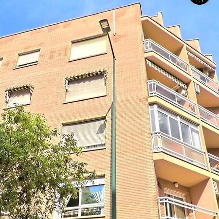 Apartamento Avenida del Grao Gandía Exterior foto