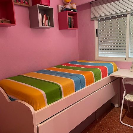 Apartamento Avenida del Grao Gandía Exterior foto
