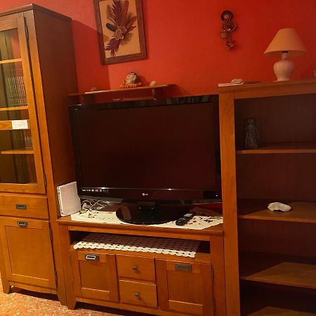 Apartamento Avenida del Grao Gandía Exterior foto