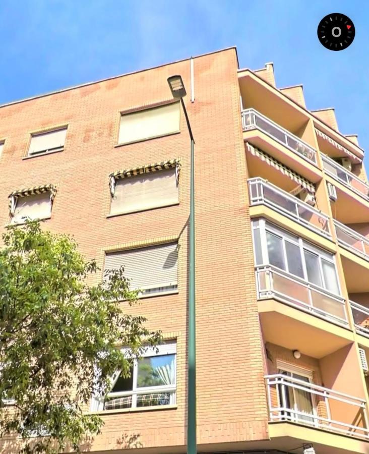 Apartamento Avenida del Grao Gandía Exterior foto