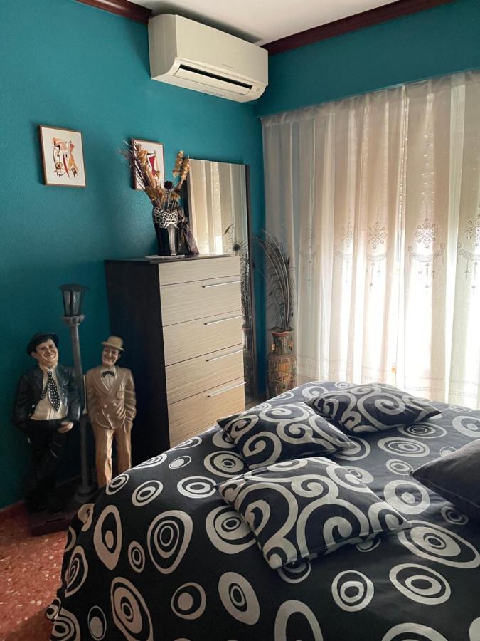 Apartamento Avenida del Grao Gandía Exterior foto