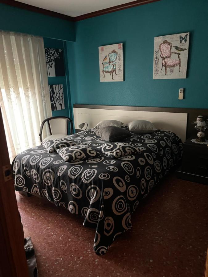 Apartamento Avenida del Grao Gandía Exterior foto