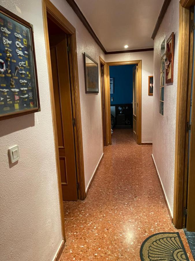 Apartamento Avenida del Grao Gandía Exterior foto