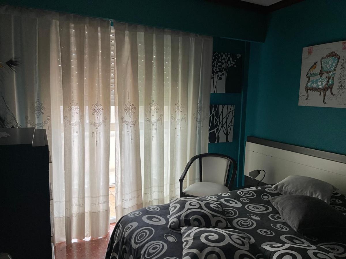 Apartamento Avenida del Grao Gandía Exterior foto