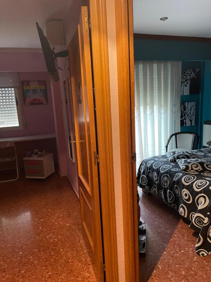 Apartamento Avenida del Grao Gandía Exterior foto