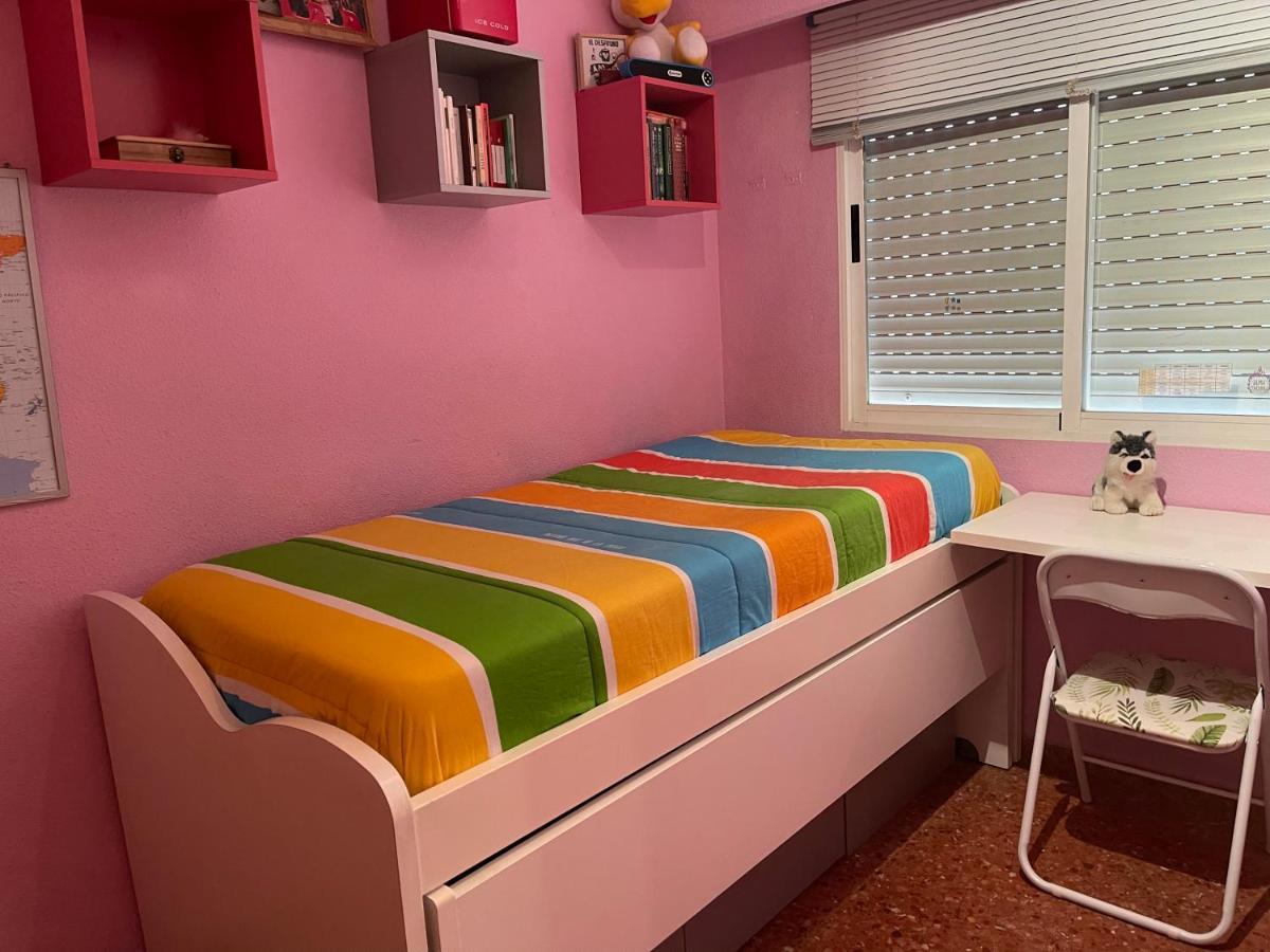 Apartamento Avenida del Grao Gandía Exterior foto