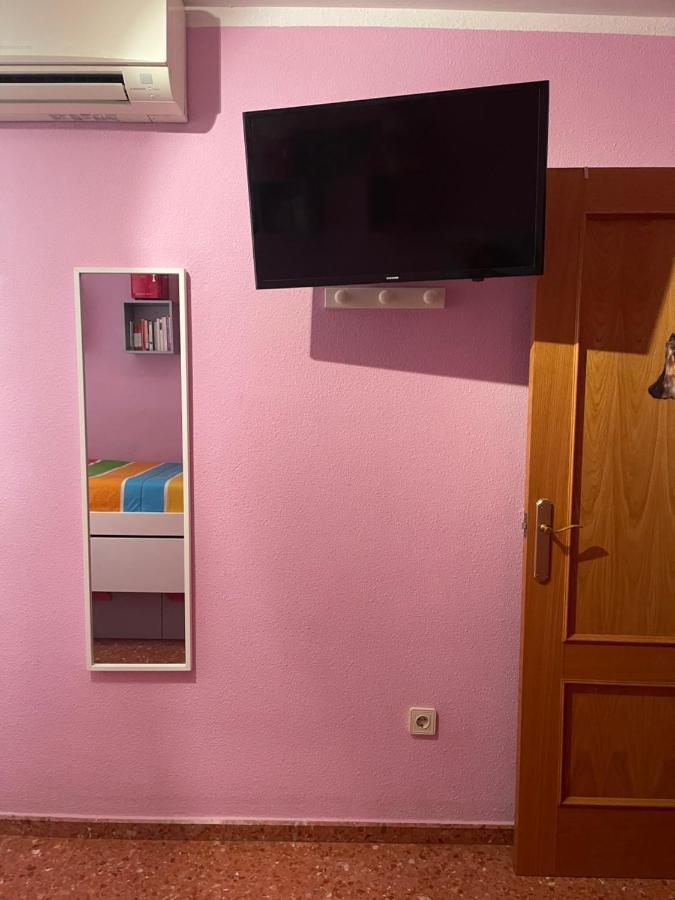 Apartamento Avenida del Grao Gandía Exterior foto