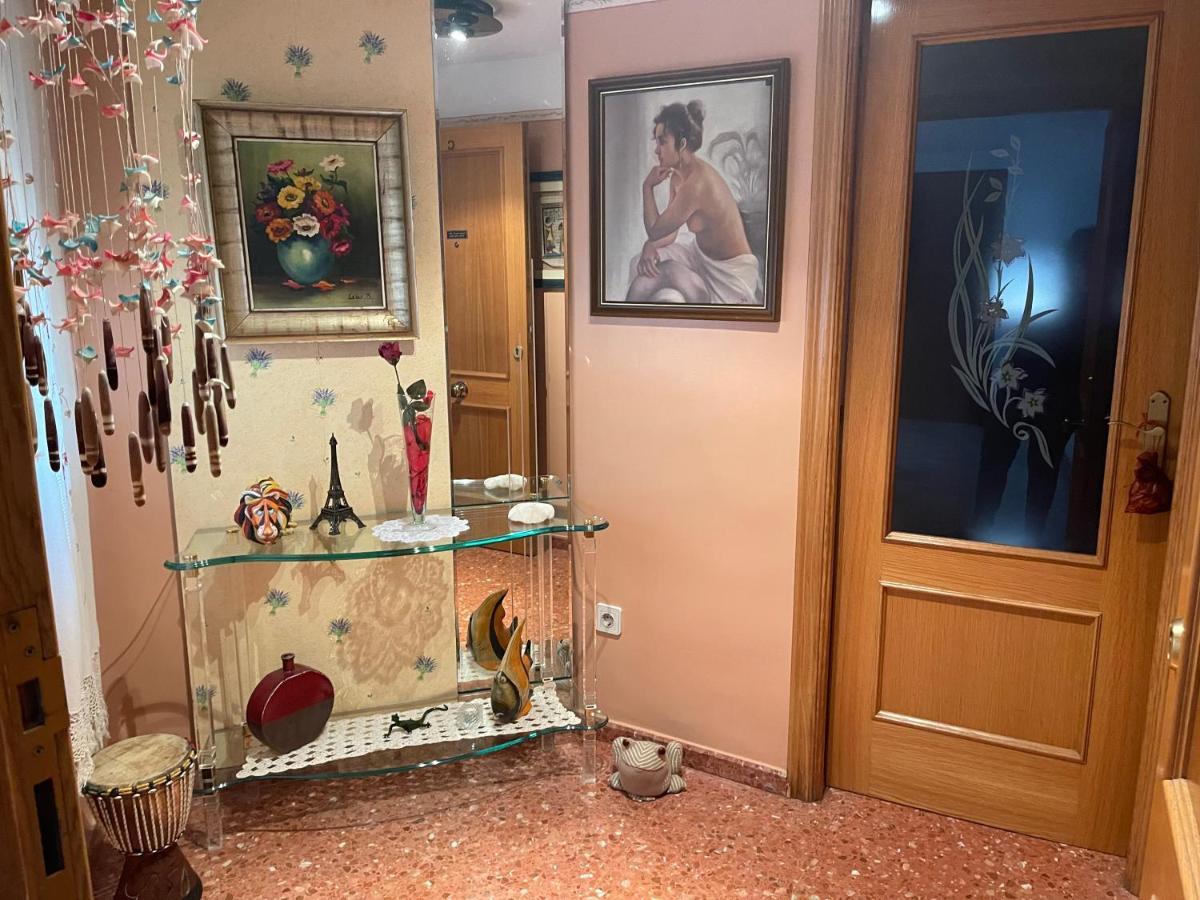Apartamento Avenida del Grao Gandía Exterior foto