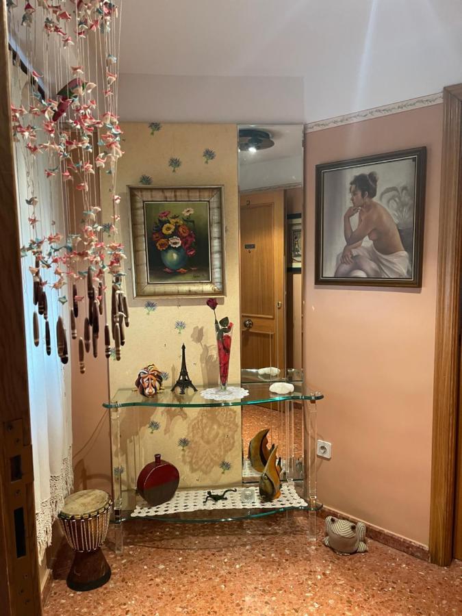 Apartamento Avenida del Grao Gandía Exterior foto