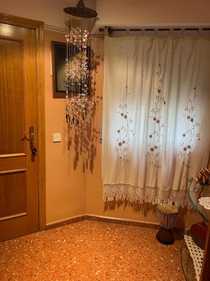 Apartamento Avenida del Grao Gandía Exterior foto