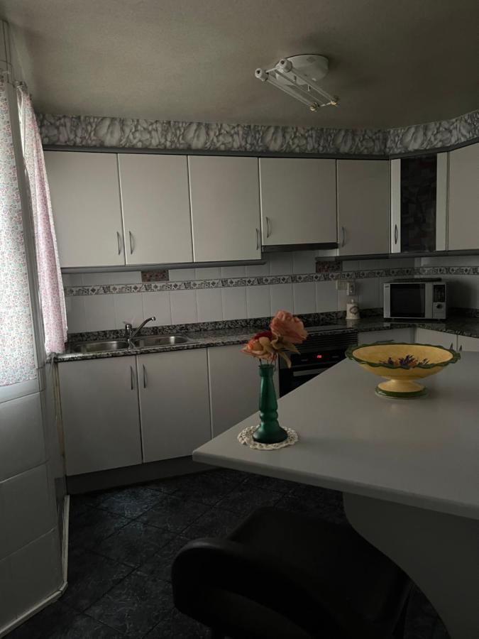 Apartamento Avenida del Grao Gandía Exterior foto
