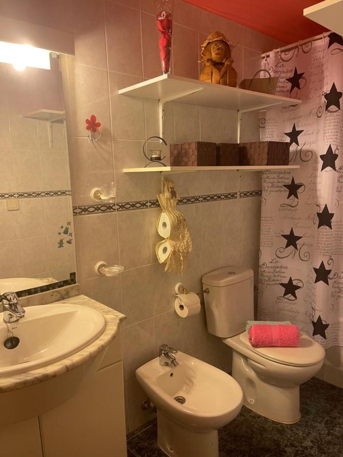 Apartamento Avenida del Grao Gandía Exterior foto