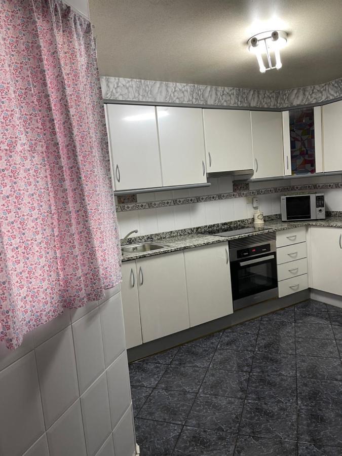 Apartamento Avenida del Grao Gandía Exterior foto