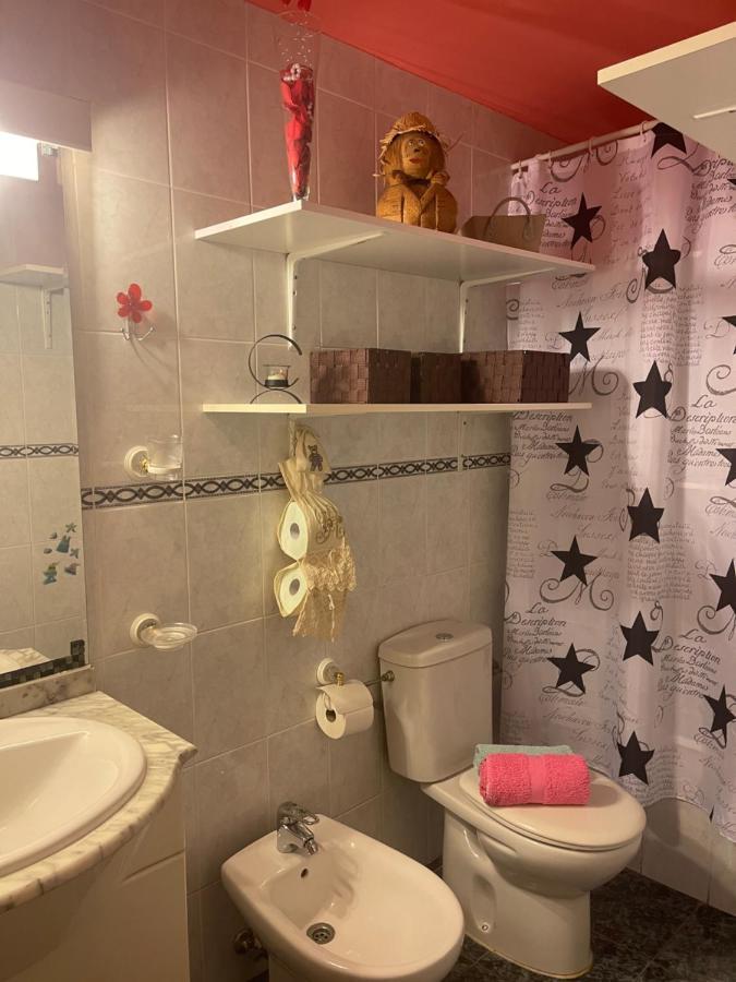 Apartamento Avenida del Grao Gandía Exterior foto