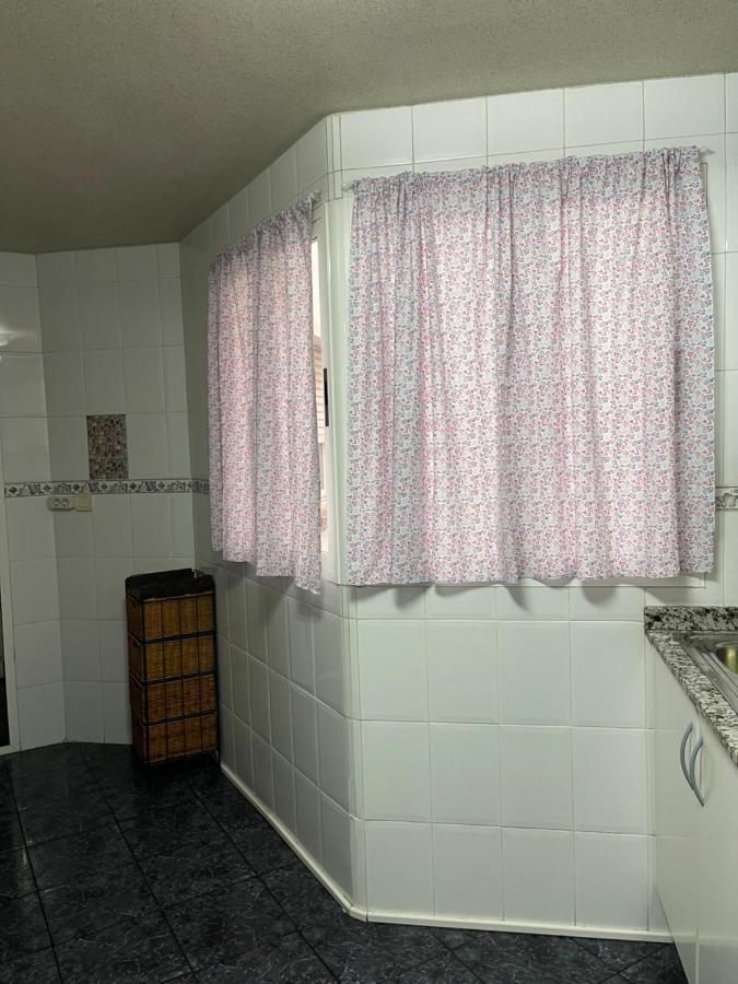 Apartamento Avenida del Grao Gandía Exterior foto