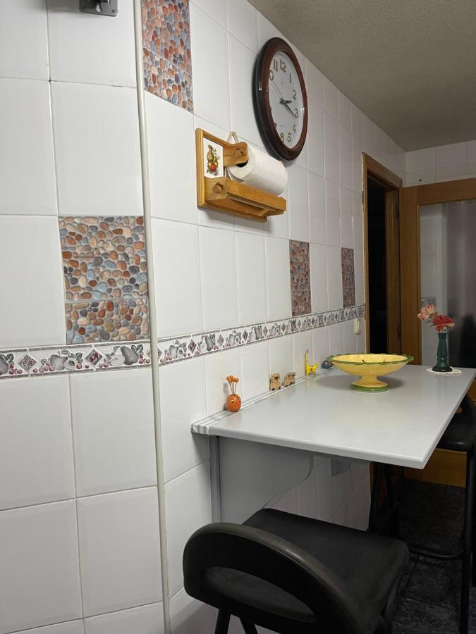 Apartamento Avenida del Grao Gandía Exterior foto