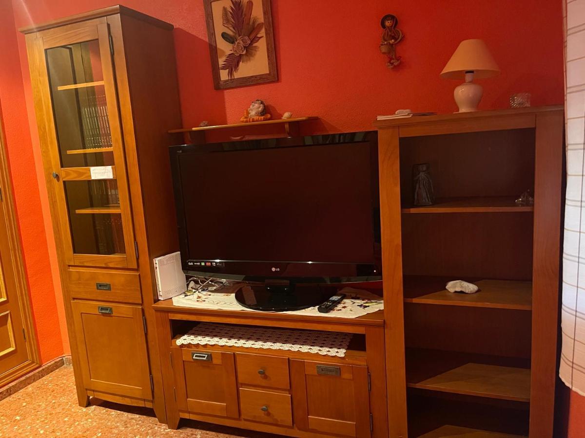 Apartamento Avenida del Grao Gandía Exterior foto