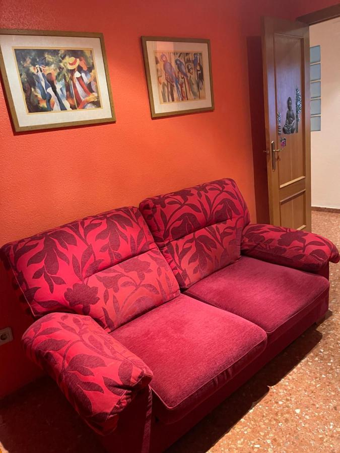 Apartamento Avenida del Grao Gandía Exterior foto