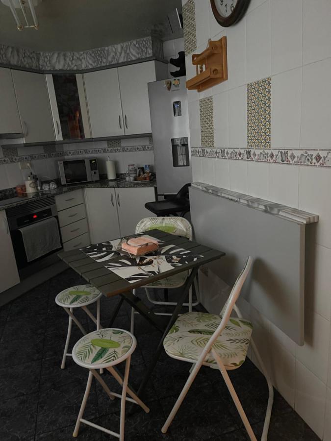 Apartamento Avenida del Grao Gandía Exterior foto